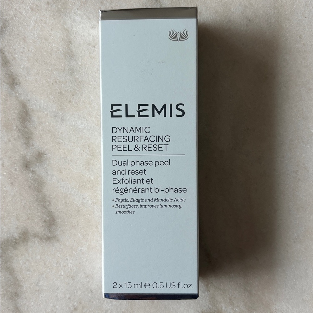 ELEMIS Dynamic Resurfacing Peel & Reset — White